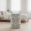 ROUND BASKET LEAVES SIZE S
