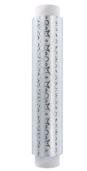 THICK EMBOSSED GASTRONOMIC ALUMINUM FOIL