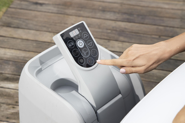 JACUZZI LAY-Z-SPA MIAMI AIRJET 2-4 OSOBOWE 180 x 66 CM