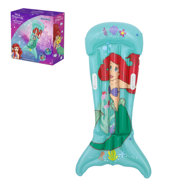 Little Mermaid 62" x 32"/1.58m x 81cm Pool Float