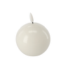 LED SPHERE CANDLES 33 X 12 X 28