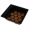 SEED STARTING KIT (MINI GREENHOUSE + 12 PEAT DISCS) packet=4sets *8549