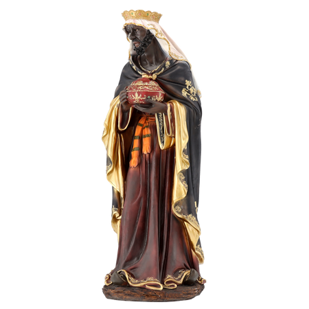 SET OF CHRISTMAS FIGURINES 11 PCS TO 110 CM