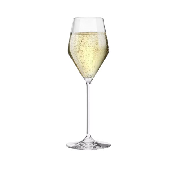 SADA 4 KS SKLENIČEK NA ŠAMPANSKÉ RAY 172ML*3520