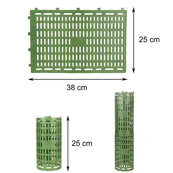APARAT PENTRU PUPEZI 38 x 25 CM *4070