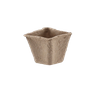 SET OF 72 PEAT POTS 6 X 6 X 5 CM PACK=6 SETS