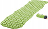 MATA TURYSTYCZNA POMPOWANA 190 x 56 x 5.5 CM 450 G SZARA / ZIELONA *8939