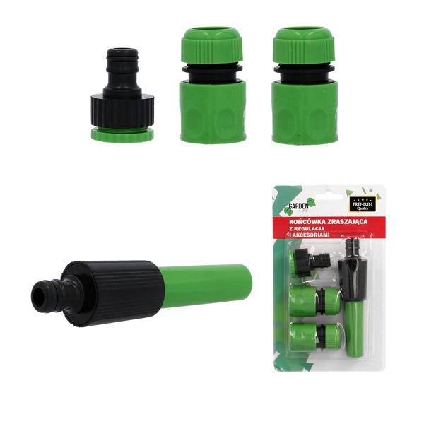 ZÁVÄZACÍ PRÍSLUŠENSTVO SO REGULÁCIOU A PRÍSLUŠENSTVOM bal=16 ks *4660