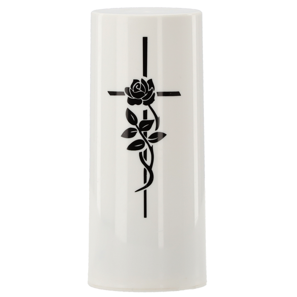 DIODOWY WKŁAD ŻYWY PŁOMIEŃ Z KRZYŻEM*3981*3974