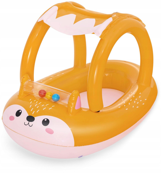 INFLATABLE BOAT 94 X 66 CM FOX