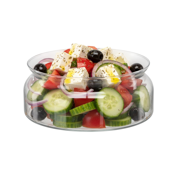 BOWL WITH AISEM H-10/24 PACK OF 2PCS*9711
