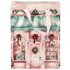 CHRISTMAS GIFT BAG - GIFTS 18 x 24 x 8 CM