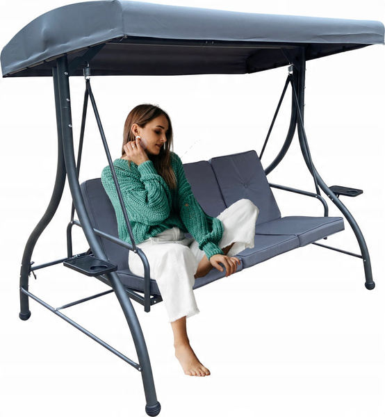 GARDEN SWING 194 x 120 x 174 CM PREMIUM