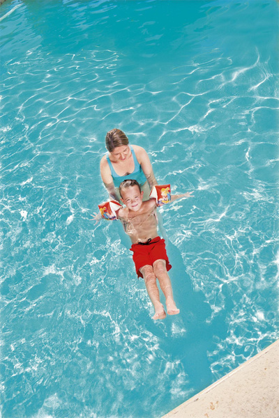 Nafukovací plavací rukávy 23X15*5314