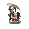CHRISTMAS NATIVITY SCENE 15,5 CM