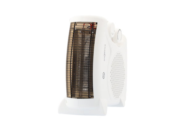 TERMOVENTILATOR ELECTRIC / FIERBECĂ BIANCA 2000W *3018