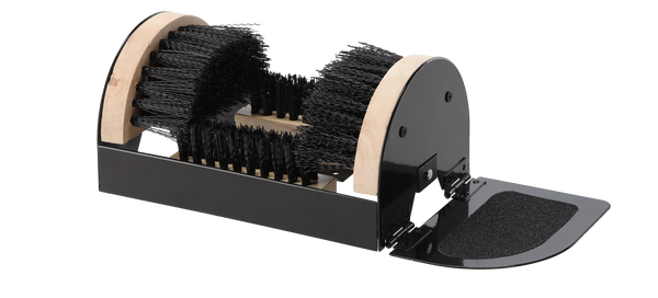BOOT SHOE CLEANING BRUSH 23 x 15 x 11,5 CM