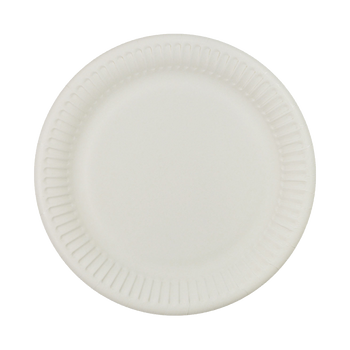 10 PCS PAPER PLATES 18 CM0155