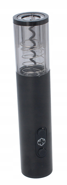 ELECTRIC WINE OPENER WITH FOIL CUTTER