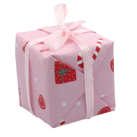 24 CHRISTMAS ORNAMENTS - MIX