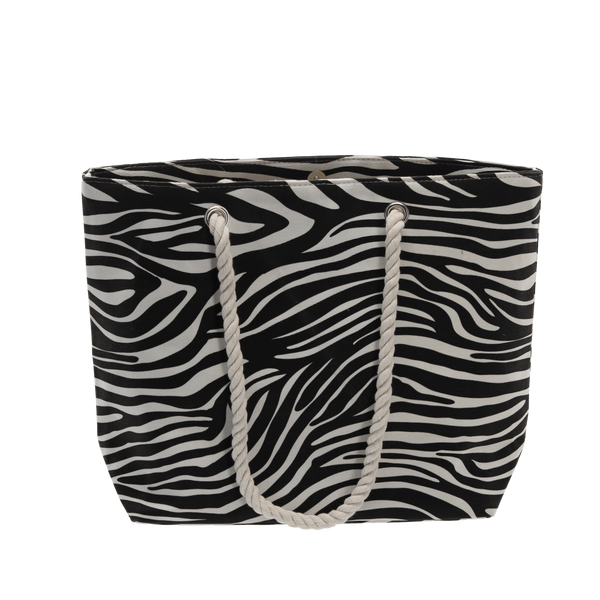 GEANTĂ DE PLAJĂ 46 x 33 CM NATURA MIX DE MODELE *4694