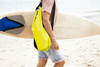 ONE SHOULDER WATERPROOF BAG WITH HANDLE