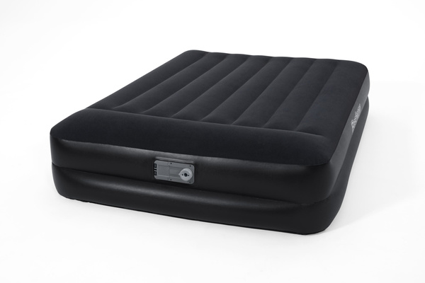 80"x60"x18" Premium Air Bed - Air Pump/Queen