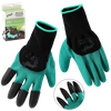 GARDEN GLOVES WITH CLAWS