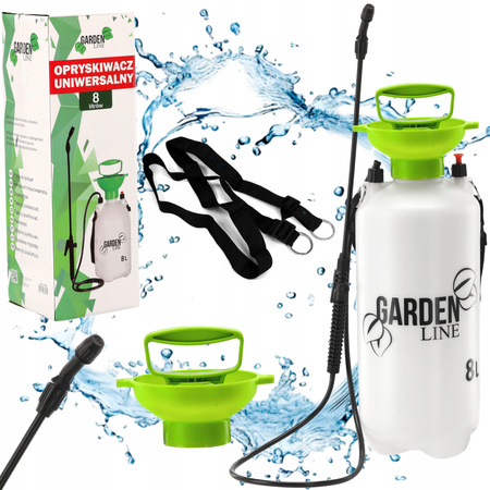 UNIVERSAL SPRAYER 8 L