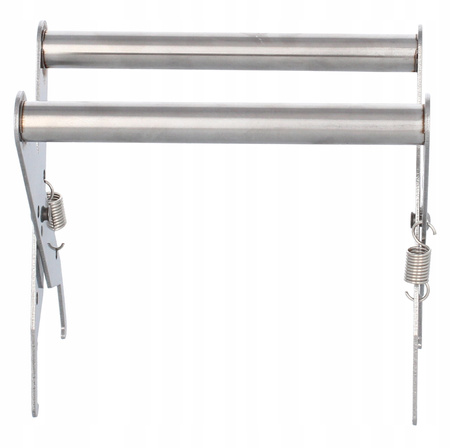STAINLESS STEEL FRAME GRIP opak=10pcs