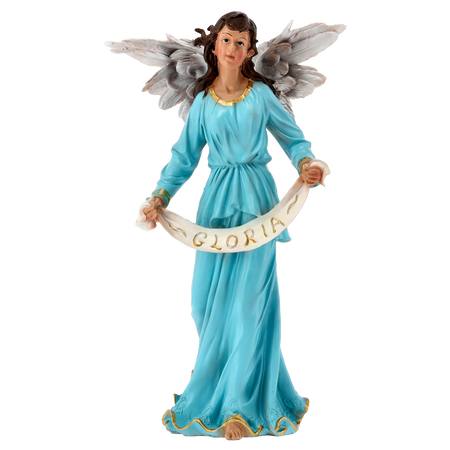 SET DE FIGURI DE CRĂCIUN 11 EL. de 60 CM polyresin *0510