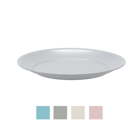 ROUND DESSERT PLATE DIAMETER 20.5 CM