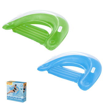 Bestway 60" x 39"/1.52m x 99cm Sit 'n Ease Chair Lounge