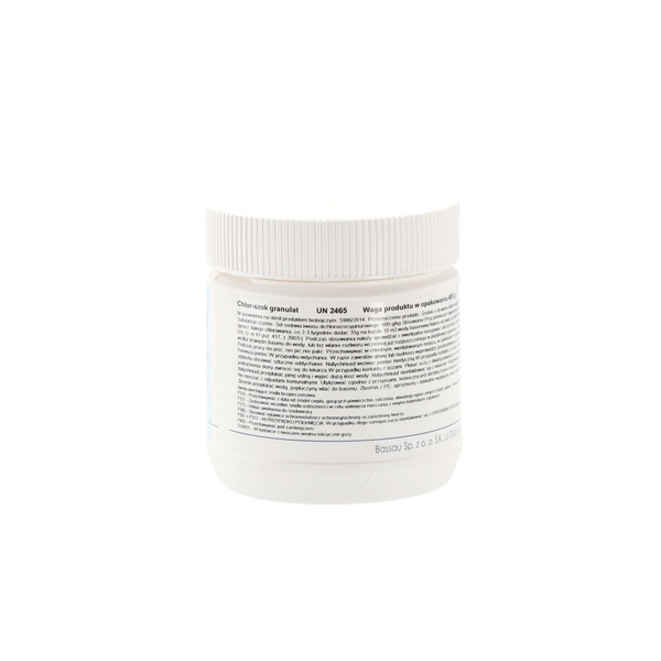 CHLOR SZOK GRANULAT 400G opak