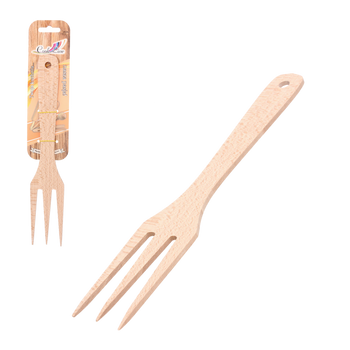 DREVENÝ VIDLIC *90309*