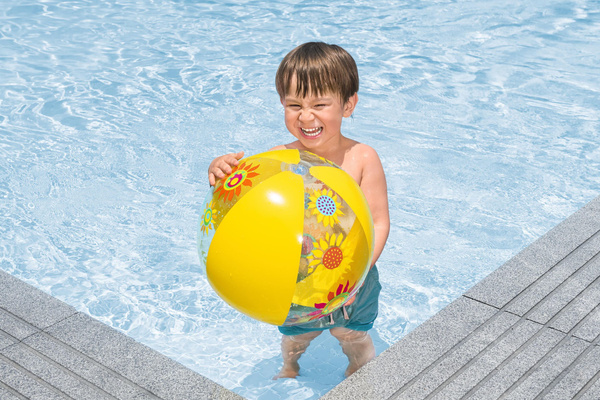 Bestway® 20"/51cm Designer Beach Ball