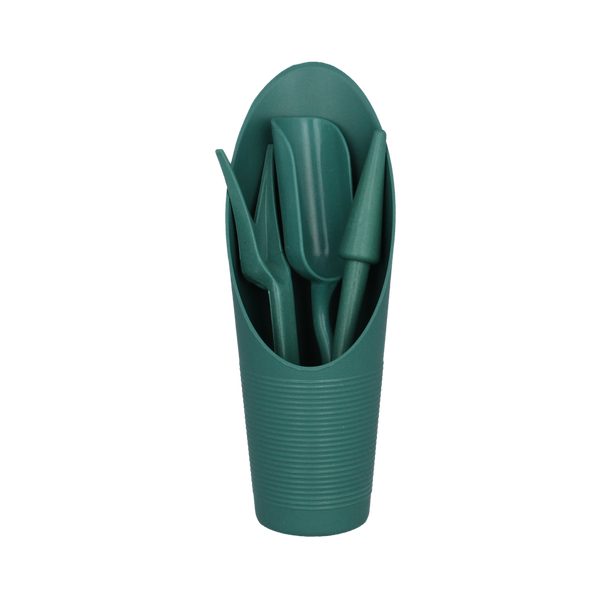 SET DE UNELTE PENTRU SUCULENTE, PLANTE MINIATURIZATE VERDE *4572