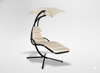 BUJAK OGRODOWY BEŻOWY