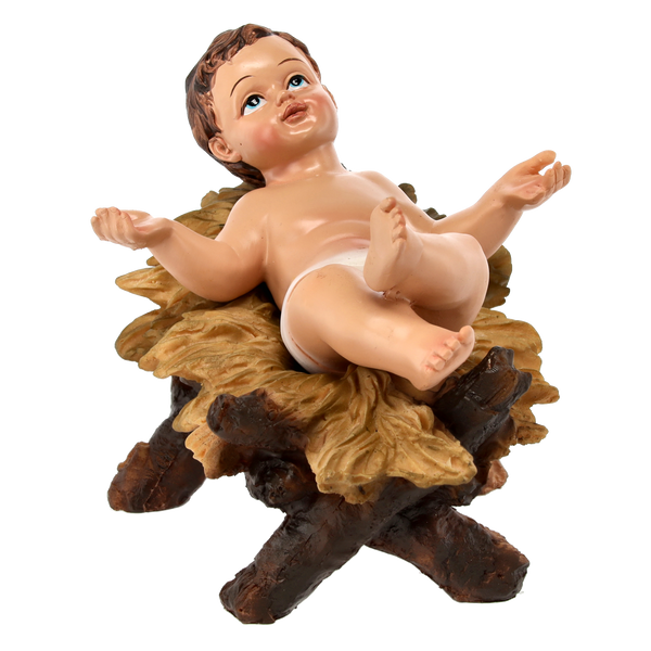 Sfânta Familie - Set de 3 figurine 60 cm polirășină