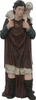 Set figurine Crăciun 11 buc 120 cm rășină