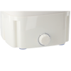 PORTABLE TOURIST WASHING MACHINE - MINI - WHITE 33 X 35 X 39 CM