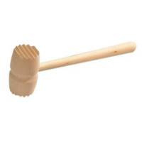 MEAT HAMMER WOODEN