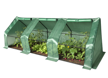 SZKLARNIA OGRODOWA 295 x 95 x 95 cm