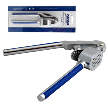 GARLIC PRESS 16.5X3.5CM