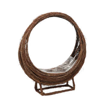 VÍKONOVÁ KOLÍK 48 X 16 X 52 CM STOJACIA *9162