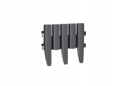 SET OF 8 GARDEN STAKES 23.5 x 28 CM