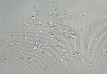 TRIANGULAR SHADE SAIL GREY 3 X 3 X 3M *0440