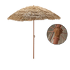 BEACH UMBRELLA WITH PP GRASS