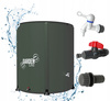 Rainwater tank 1000 L foldable