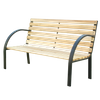 BANCĂ PENTRU GRĂDINĂ 120 x 60 x 80 cm *2790
